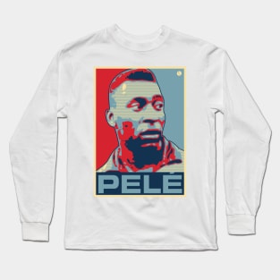 Pelé Long Sleeve T-Shirt